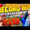TOP 5 BIGGEST SLOT WINS OF JULY – STREAMERS BIGGEST WINS – CASINOGROUNDS NOT EVEN CLOSE