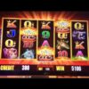 BIG WIN!!! Sunset King Slot Machine, SupeR FeaturE BonuS!!!…