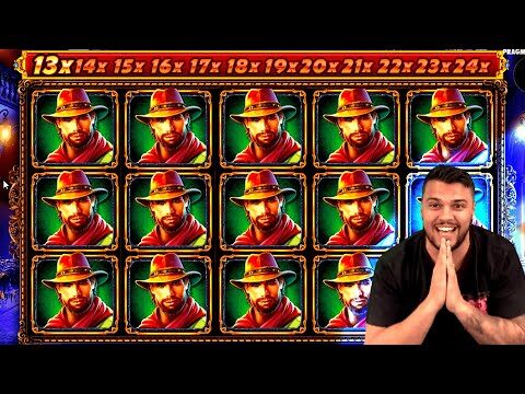 SUPER FANTASTIC BIG WIN! on Da Vinci’s Treasure slot – Casino Slots Big Wins