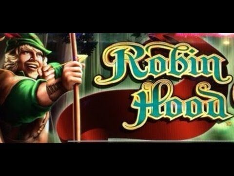 ROBIN HOOD #1 – MEGA BIG WIN – WMS SLOT MACHINE