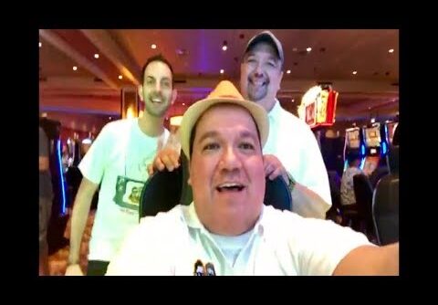 🛑 Live Stream! Big Win Slot Machine 💥Four Winds Casino! Right Ken?