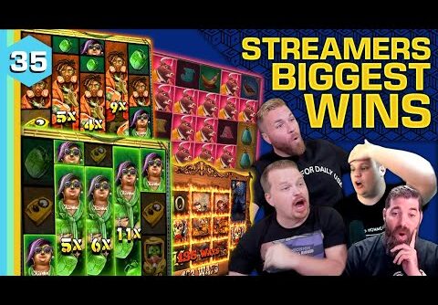 Streamers Biggest Wins – #35 / 2021