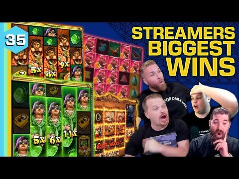 Streamers Biggest Wins – #35 / 2021