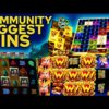 Community Biggest Wins #59 / 2021