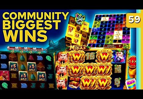 Community Biggest Wins #59 / 2021