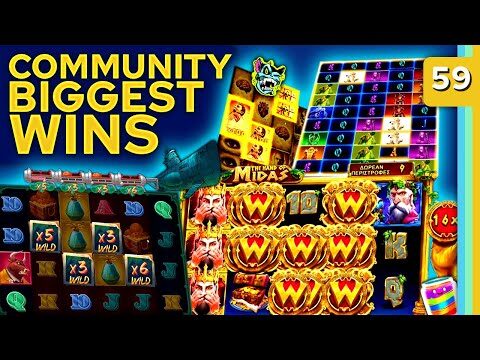 Community Biggest Wins #59 / 2021