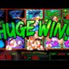 Zombie Outbreak Slot – $10 Bet – HUGE WIN BONUS!