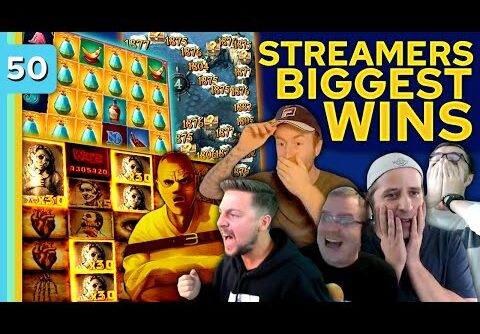 Streamers Biggest Wins – #50 / 2021