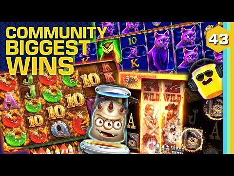 Community Biggest Wins #43 / 2021