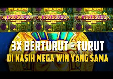 🔴 MEGAWIN BERTURUT – TURUT SEKALIGUS DI HADIAH YANG SAMA !!! AZTEC GEMS | PRAGMATIC SLOT 🔴