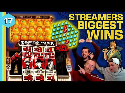 Streamers Biggest Wins – #17 / 2021