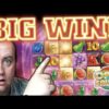 Slots – Opal Fruits Big Win, Buffalo King, Reactoonz Slot and more!
