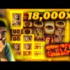 *NEW SLOT* MENTAL IS BROKEN! PAYS OUT 18,000x (MY BIGGEST WIN)