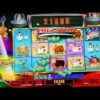 BIG WIN on Invaders Return From Planet Moolah 1c Wms Slot in San Manuel Casino