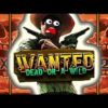 OMG 😮 LAST SPIN SAVE 🔥 WANTED DEAD OR WILD 🤠 SLOT MEGA BIG WIN EPIC COMEBACK OMG NO WAY‼️