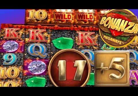 Bonanza 💎 Slot Bonus Hunt 22 FREE SPINS 😱 Mega Big Wins What a Epic Bonus Session up to €10 BET‼️