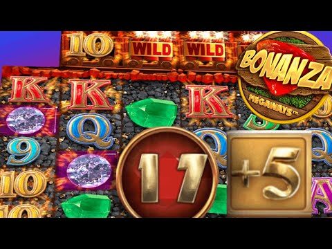 Bonanza 💎 Slot Bonus Hunt 22 FREE SPINS 😱 Mega Big Wins What a Epic Bonus Session up to €10 BET‼️