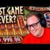 INSANE WIN on another Centurion Megaways Slot Session!