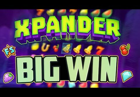 SCORING A BIG WIN ON THE XPANDER SLOT LIKE IT’S NOTHING | Joe Stream Highlights #157