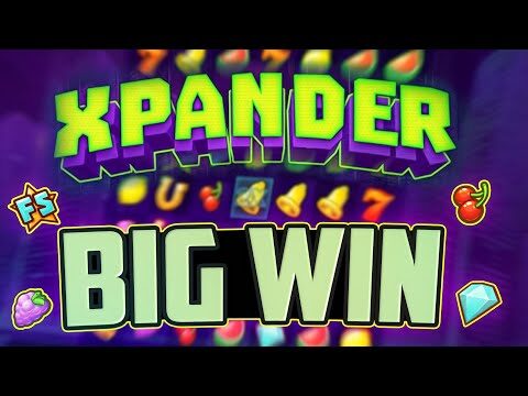 SCORING A BIG WIN ON THE XPANDER SLOT LIKE IT’S NOTHING | Joe Stream Highlights #157