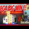 Bonus Hunt with Massive Mega Big Win On My Favourite Slot Das XBoot!!