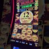 $125 A Spin HUGE JACKPOT On Slot | Winning Mega Bucks On Slots In Las Vegas #SHORTS