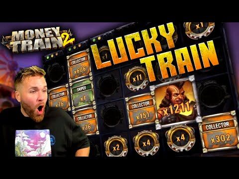 Our BIGGEST Win on Money Train 2!