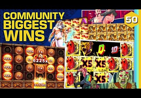 Community Biggest Wins #50 / 2021