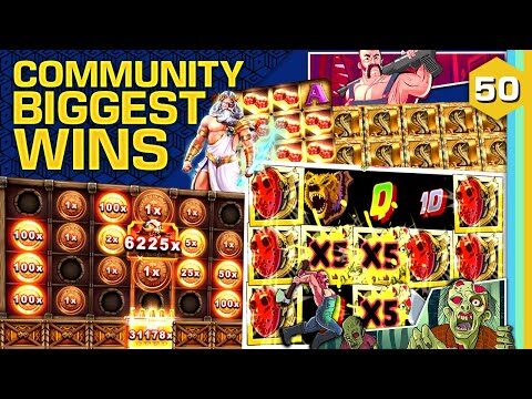 Community Biggest Wins #50 / 2021