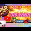Big Win From Wild Frames Slot!!
