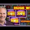 MY BIGGEST WIN!! on Buffalo Stampede Slot – HUGE WIN BONUS!