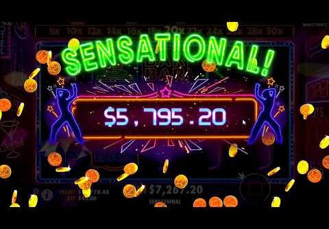 👑 Dance Party Big Win Progressive Free Spins 💰 A Slot By Pragmatic Play.