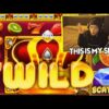 MY BIGGEST WIN ON JUICY FRUITS *NEW SLOT* (STAKE)