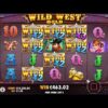 Wild West Gold Slot – Wilds, Wilds, Wilds BIG WIN!