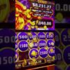 Huge Slot Machine Jackpot Bonus Win!