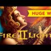 Fire Light II Slot – HUGE WIN, LOVED IT!