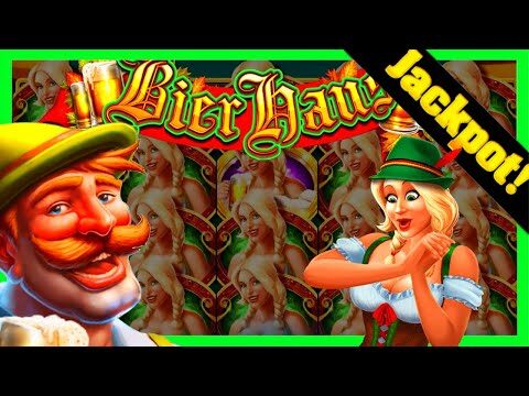 My BIGGEST WIN AND FIRST EVER JACKPOT HAND PAY ON THIS SLOT MACHINE!