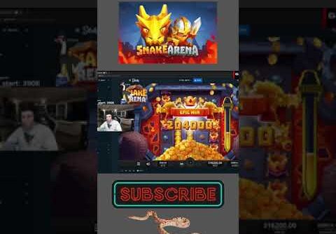 CASINO ONLINE BIG WIN SLOT