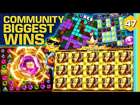 Community Biggest Wins #47 / 2021