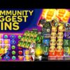 Community Biggest Wins #63 / 2021