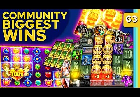Community Biggest Wins #63 / 2021