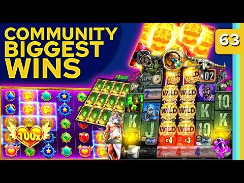 Community Biggest Wins #63 / 2021