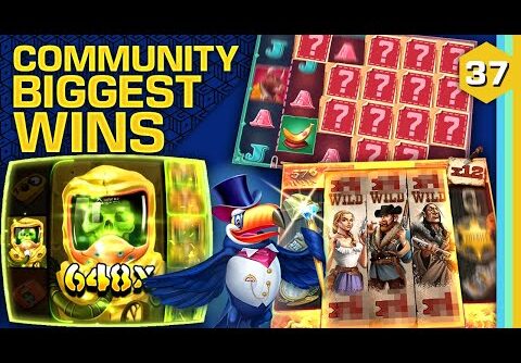 Community Biggest Wins #37 / 2021