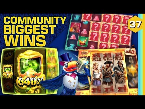 Community Biggest Wins #37 / 2021