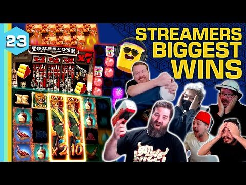 Streamers Biggest Wins – #23 / 2021