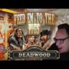 Big Win on Deadwood Slot!