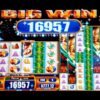 Giant’s Gold Slot *BIG WIN* – $5 Max Bet Slot Machine BIG WIN Bonus!