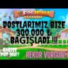 THE DOG HOUSE l REKOR VURGUNLA GELEN ÇEKİLİŞ AÇIKLAMADA! 🤩 #SLOT #BİGWİN #JACKPOT #DOGHOUSE #ÇEKİLİŞ