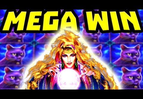 MADAME DESTINY MEGAWAYS 😱 SLOT IS ON FIRE 🔥 MEGA BIG WINS & MASSIVE PROFIT OMG THIS IS HUGE‼️