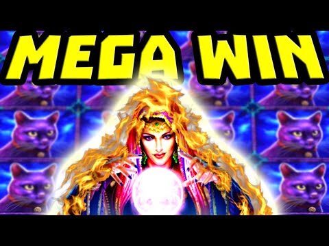 MADAME DESTINY MEGAWAYS 😱 SLOT IS ON FIRE 🔥 MEGA BIG WINS & MASSIVE PROFIT OMG THIS IS HUGE‼️